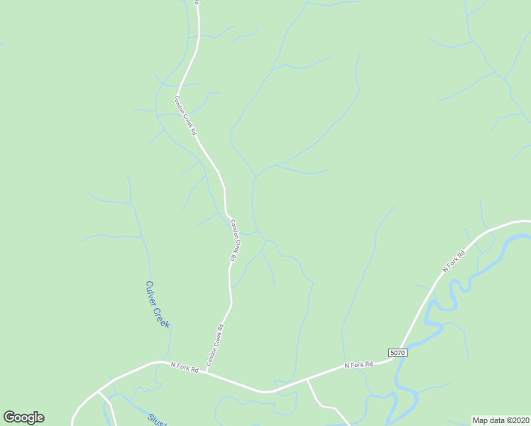 map of restaurants, bars, coffee shops, grocery stores, and more near 89047 Condon Creek Road in Florence