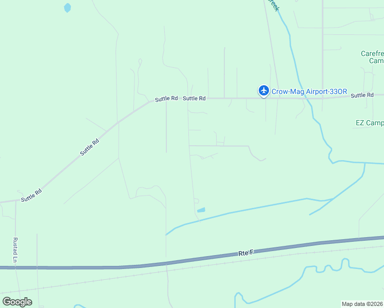 map of restaurants, bars, coffee shops, grocery stores, and more near 88515 Ridiculous Road in Veneta