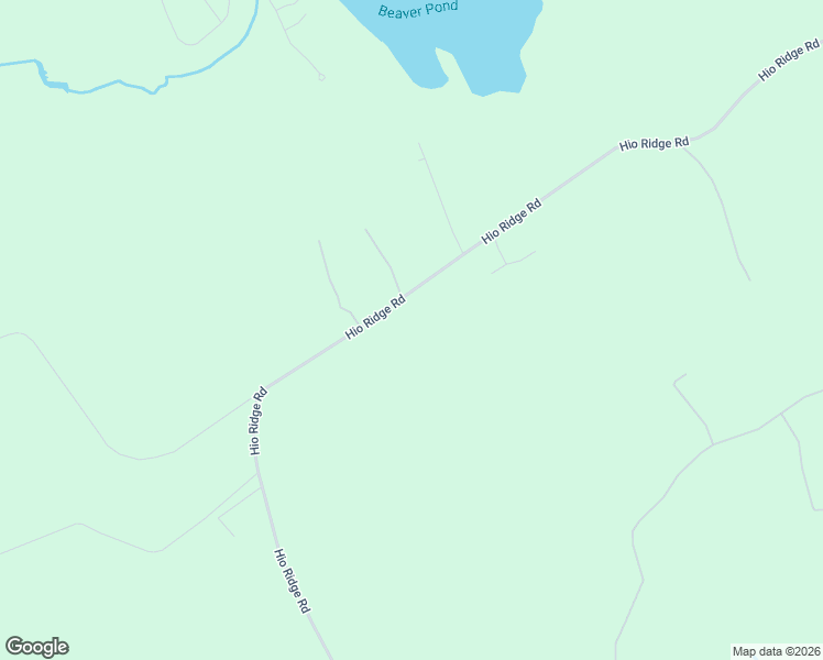 map of restaurants, bars, coffee shops, grocery stores, and more near 246 Hio Ridge Road in Bridgton