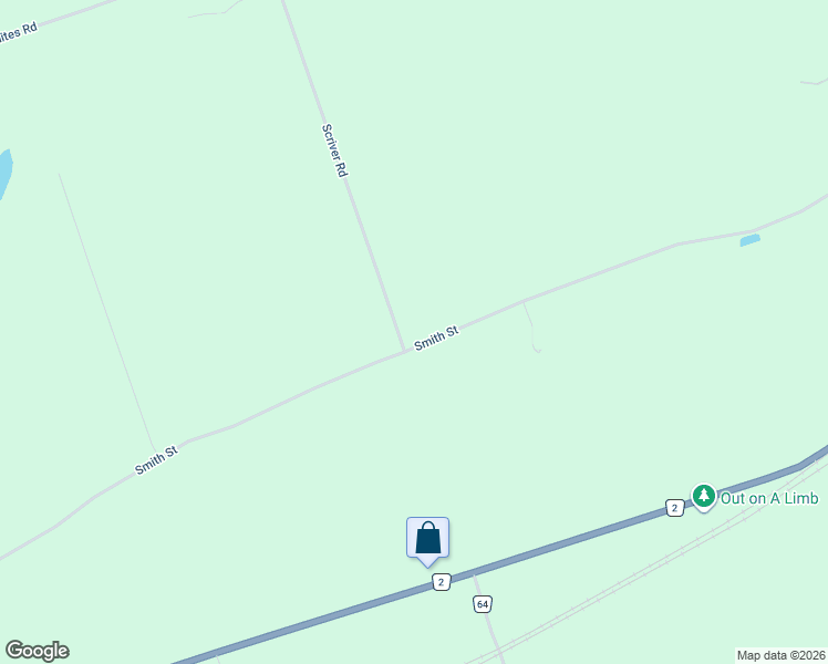 map of restaurants, bars, coffee shops, grocery stores, and more near 464 Smith Street in Brighton