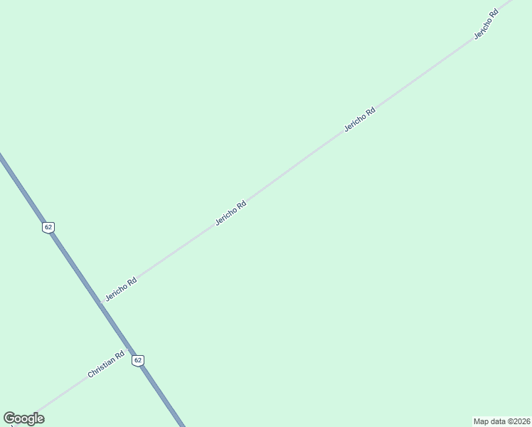 map of restaurants, bars, coffee shops, grocery stores, and more near 170 Jericho Road in Prince Edward