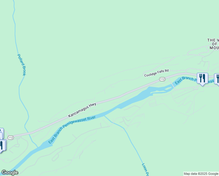 map of restaurants, bars, coffee shops, grocery stores, and more near 59 Westview Road in Lincoln