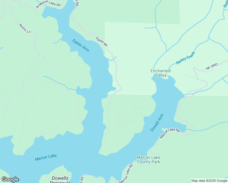 map of restaurants, bars, coffee shops, grocery stores, and more near 89106 Dahlin Road in Florence