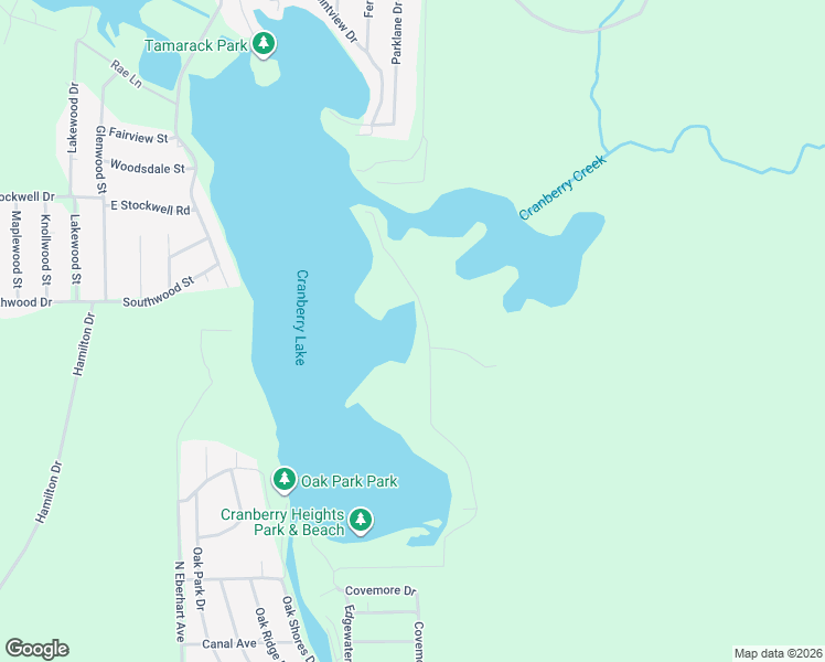 map of restaurants, bars, coffee shops, grocery stores, and more near 4294-4538 Hayes Road in Harrison
