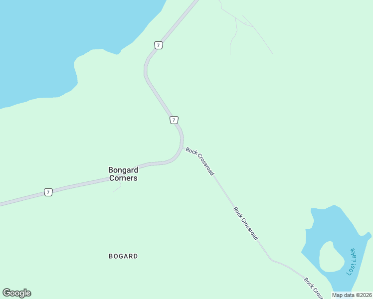 map of restaurants, bars, coffee shops, grocery stores, and more near 21 Rock Crossroad in Prince Edward