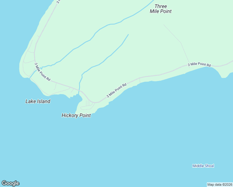 map of restaurants, bars, coffee shops, grocery stores, and more near 27229 3 Mile Point Road in Chaumont