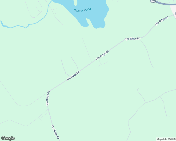 map of restaurants, bars, coffee shops, grocery stores, and more near 246 Hio Ridge Road in Bridgton