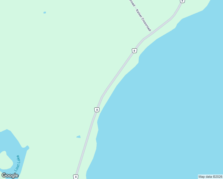 map of restaurants, bars, coffee shops, grocery stores, and more near 4450 Prince Edward County Road 8 in Prince Edward