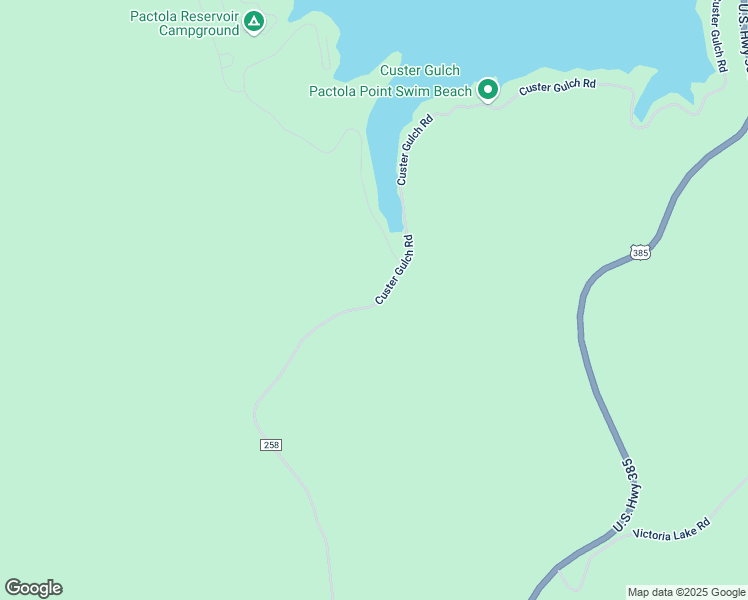 map of restaurants, bars, coffee shops, grocery stores, and more near 17469-17927 Custer Gulch Road in Rapid City