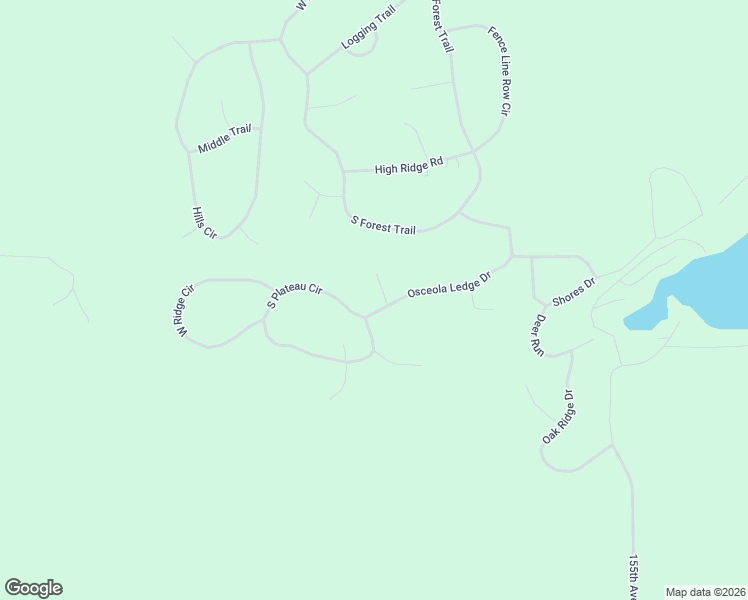 map of restaurants, bars, coffee shops, grocery stores, and more near 124 Osceola Ledge in Le Roy