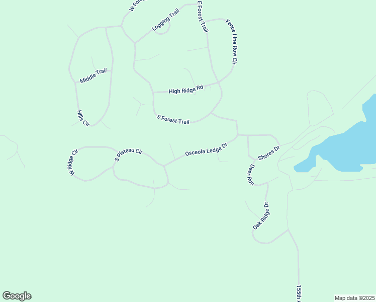 map of restaurants, bars, coffee shops, grocery stores, and more near 118 Osceola Ledge in Le Roy