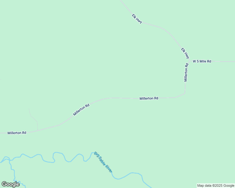 map of restaurants, bars, coffee shops, grocery stores, and more near Millerton Road in Township of Branch