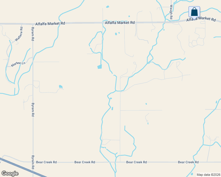 map of restaurants, bars, coffee shops, grocery stores, and more near 62233 Cody Road in Bend