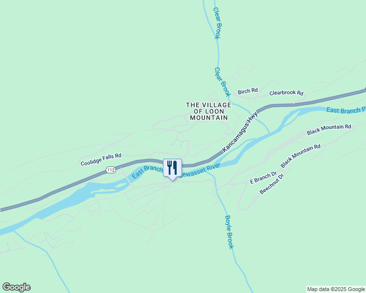 map of restaurants, bars, coffee shops, grocery stores, and more near 26 Fox Run Road in Lincoln