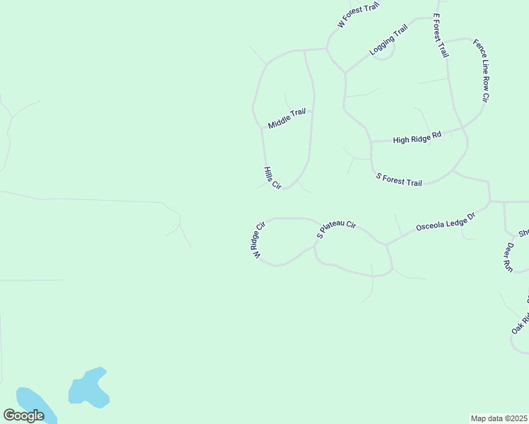 map of restaurants, bars, coffee shops, grocery stores, and more near 154 Hills Circle in Le Roy