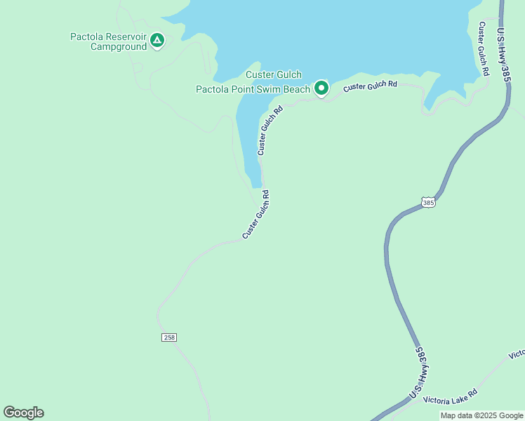 map of restaurants, bars, coffee shops, grocery stores, and more near 17469 Custer Gulch Road in Rapid City