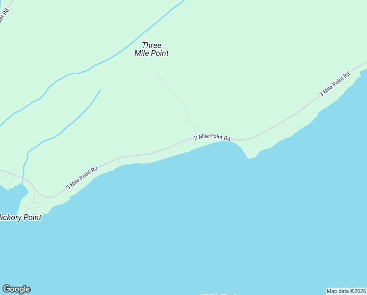 map of restaurants, bars, coffee shops, grocery stores, and more near 26983 3 Mile Point Road in Chaumont