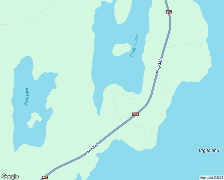 map of restaurants, bars, coffee shops, grocery stores, and more near 5918 Nova Scotia 340 in Carleton