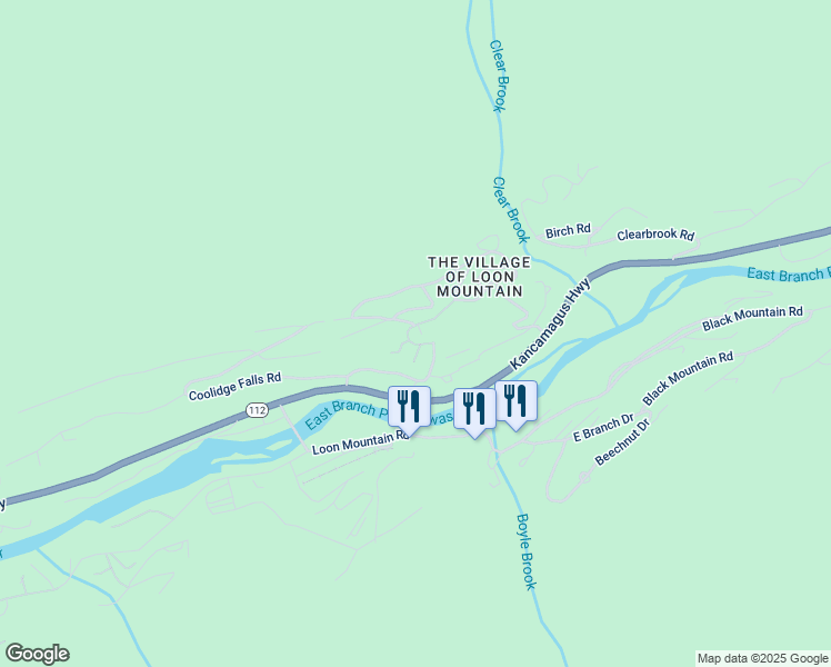 map of restaurants, bars, coffee shops, grocery stores, and more near 26 Fox Run Road in Lincoln