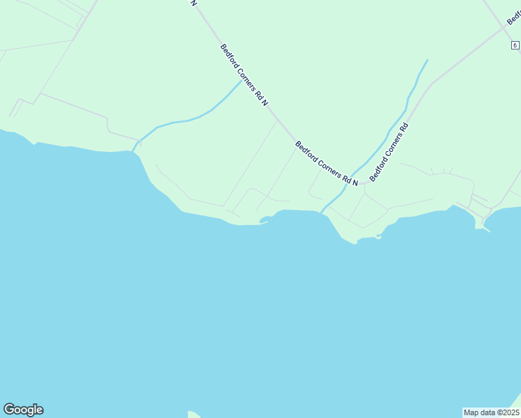 map of restaurants, bars, coffee shops, grocery stores, and more near 2892 Ontario Shores Drive in Cape Vincent