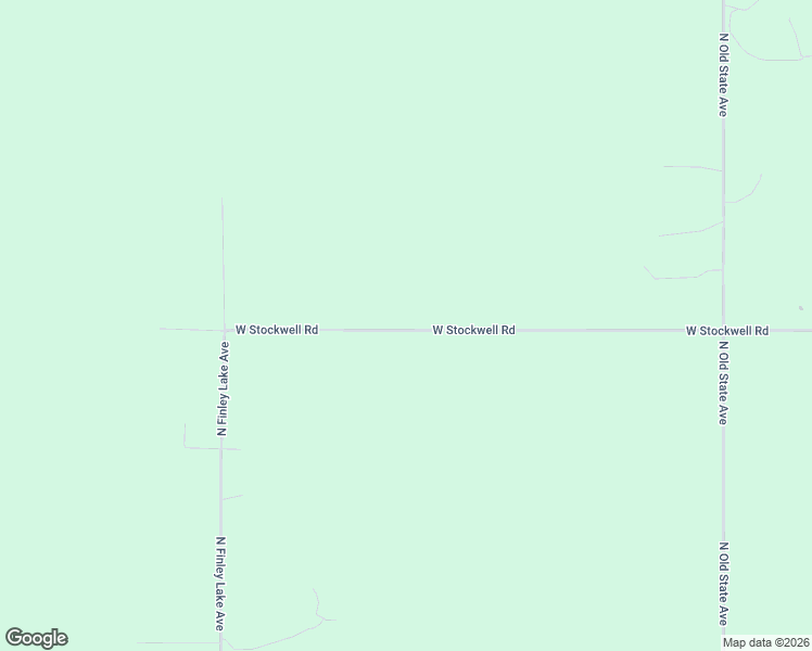 map of restaurants, bars, coffee shops, grocery stores, and more near 1270 West Stockwell Road in Harrison
