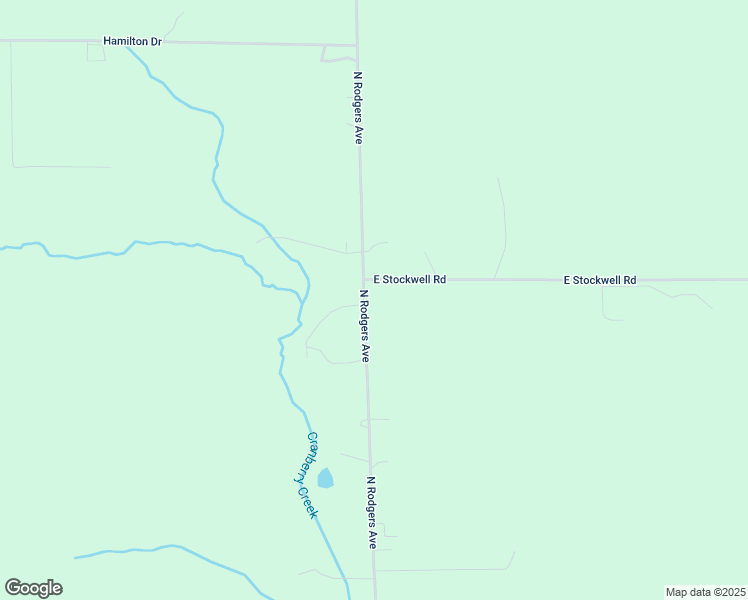 map of restaurants, bars, coffee shops, grocery stores, and more near 4980 North Rodgers Avenue in Harrison