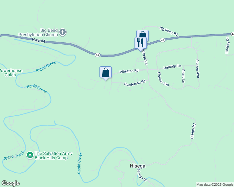 map of restaurants, bars, coffee shops, grocery stores, and more near 10563 Briarwood Court in Keystone
