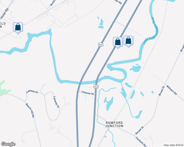 map of restaurants, bars, coffee shops, grocery stores, and more near 959 Washington Street South in Auburn