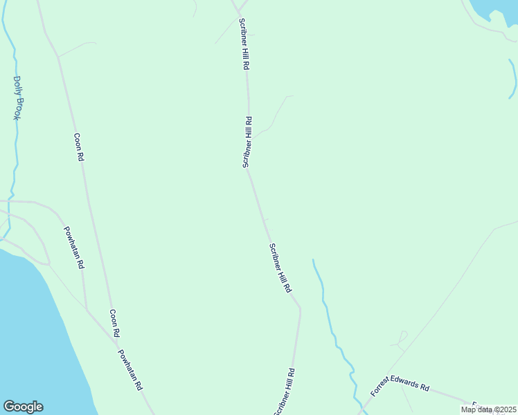 map of restaurants, bars, coffee shops, grocery stores, and more near 526 Scribner Hill Road in Otisfield