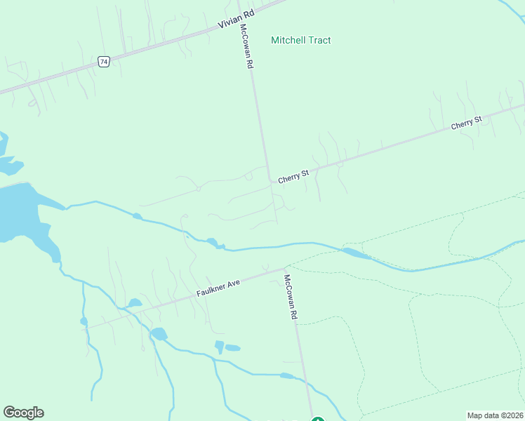 map of restaurants, bars, coffee shops, grocery stores, and more near 16414 McCowan Road in Whitchurch-Stouffville