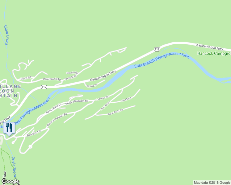 map of restaurants, bars, coffee shops, grocery stores, and more near Landing Road in Lincoln