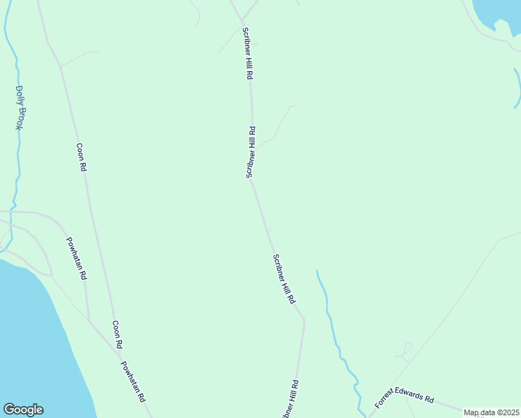 map of restaurants, bars, coffee shops, grocery stores, and more near 526 Scribner Hill Road in Otisfield