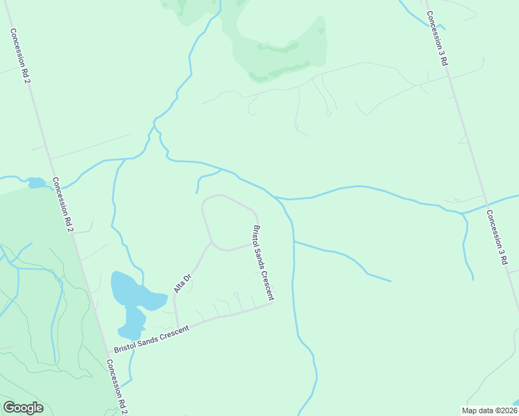 map of restaurants, bars, coffee shops, grocery stores, and more near 19 Bristol Sands Crescent in Whitchurch-Stouffville