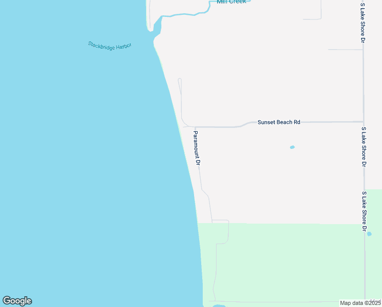 map of restaurants, bars, coffee shops, grocery stores, and more near 843 Paramount Dr in Chilton