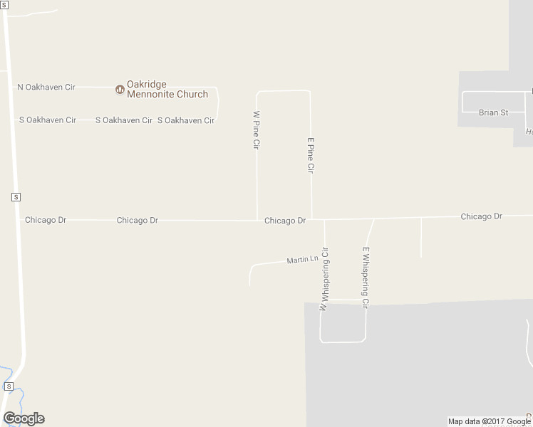 map of restaurants, bars, coffee shops, grocery stores, and more near W4868 Chicago Drive in Redgranite