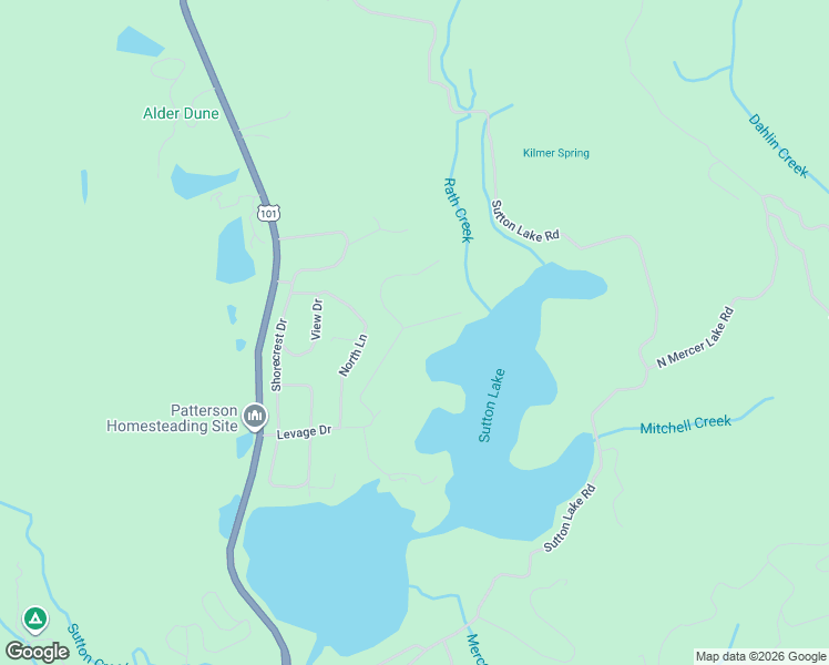 map of restaurants, bars, coffee shops, grocery stores, and more near 5620 Linda Way in Florence