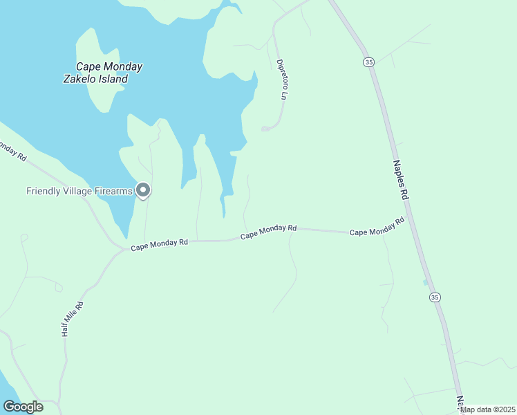 map of restaurants, bars, coffee shops, grocery stores, and more near 15 Cove Road in Harrison