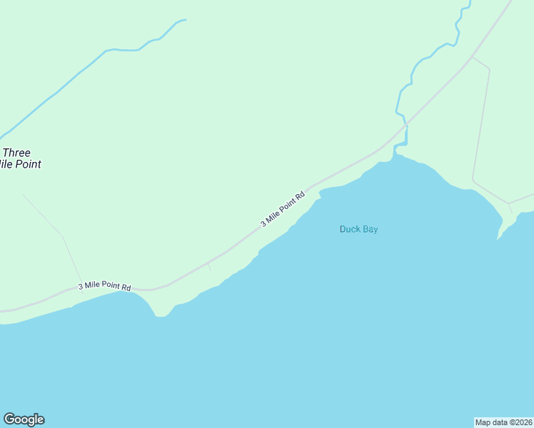 map of restaurants, bars, coffee shops, grocery stores, and more near 26615 3 Mile Point Road in Chaumont