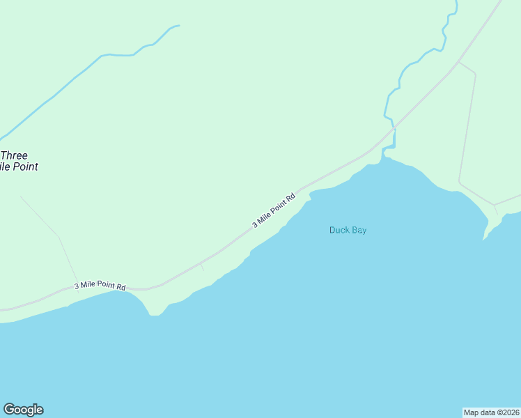 map of restaurants, bars, coffee shops, grocery stores, and more near 26618 3 Mile Point Road in Chaumont