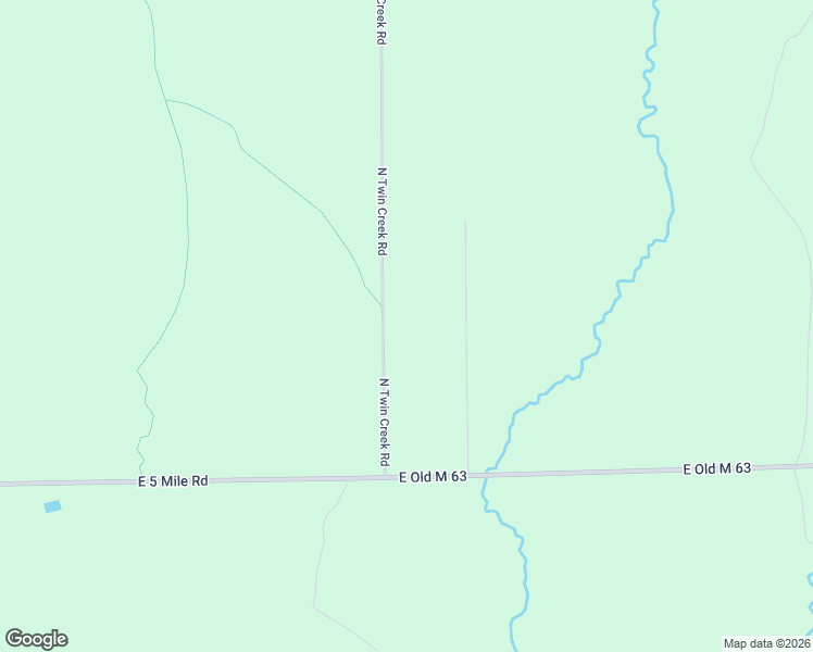 map of restaurants, bars, coffee shops, grocery stores, and more near 5324 North Twin Creek Road in Luther