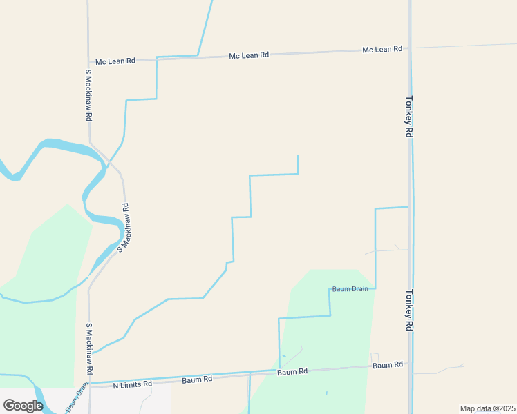 map of restaurants, bars, coffee shops, grocery stores, and more near in Au Gres