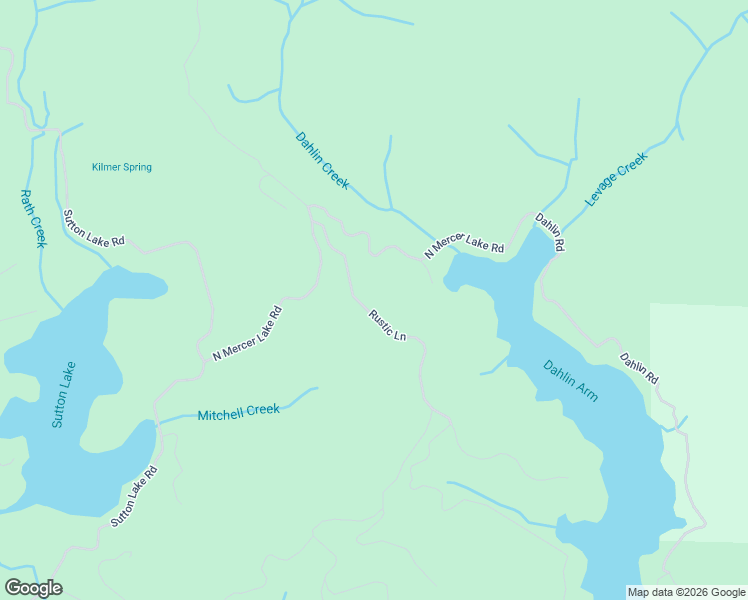 map of restaurants, bars, coffee shops, grocery stores, and more near 89453 Rustic Lane in Florence