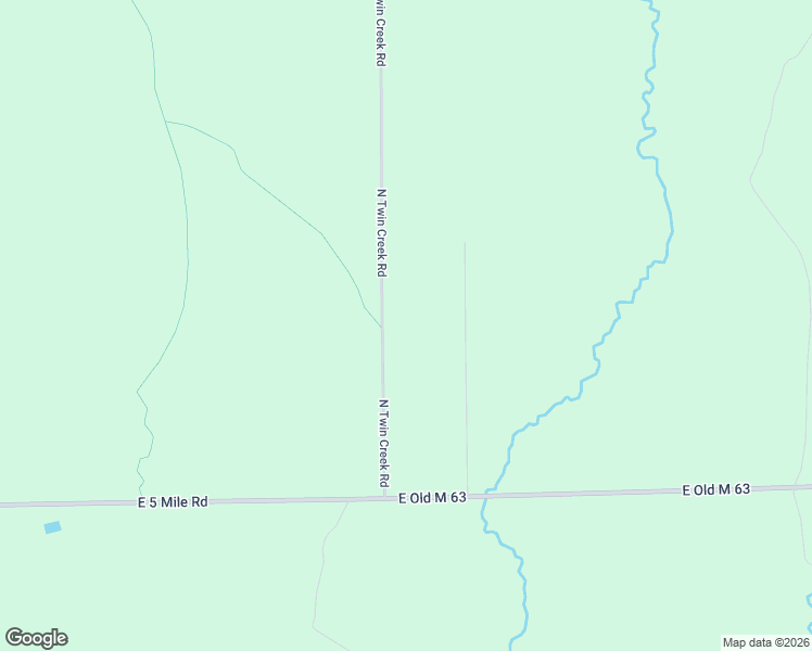 map of restaurants, bars, coffee shops, grocery stores, and more near 5324 North Twin Creek Road in Luther