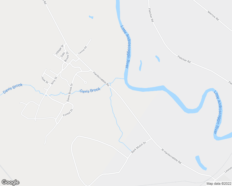 map of restaurants, bars, coffee shops, grocery stores, and more near 417 Hardscrabble Road in Poland