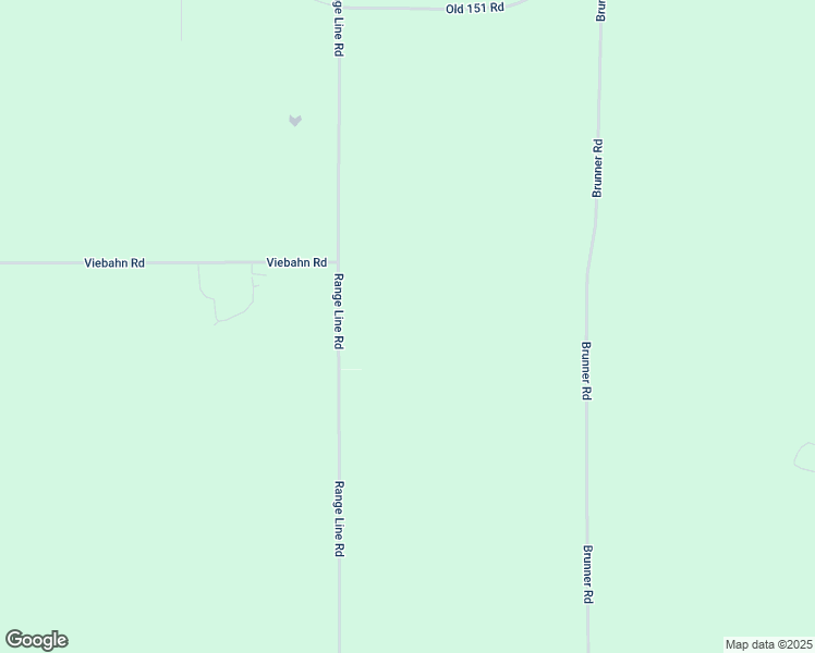 map of restaurants, bars, coffee shops, grocery stores, and more near 2807 Range Line Road in Manitowoc