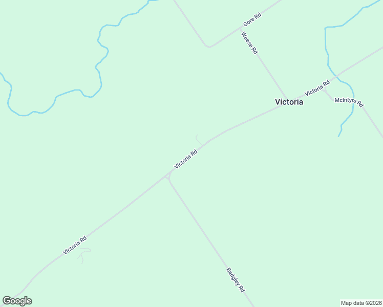 map of restaurants, bars, coffee shops, grocery stores, and more near 1809 Victoria Road in Carrying Place