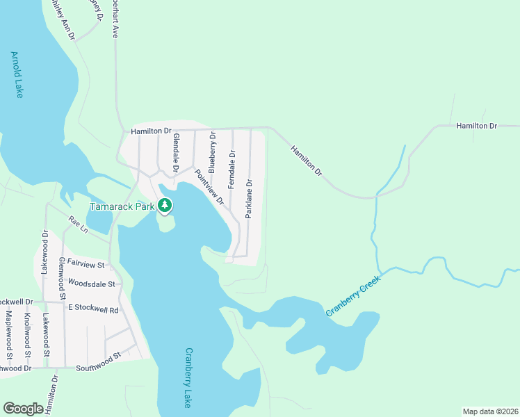 map of restaurants, bars, coffee shops, grocery stores, and more near 5294 Parklane Drive in Harrison