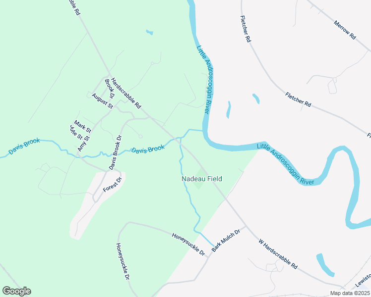 map of restaurants, bars, coffee shops, grocery stores, and more near 417 Hardscrabble Road in Poland