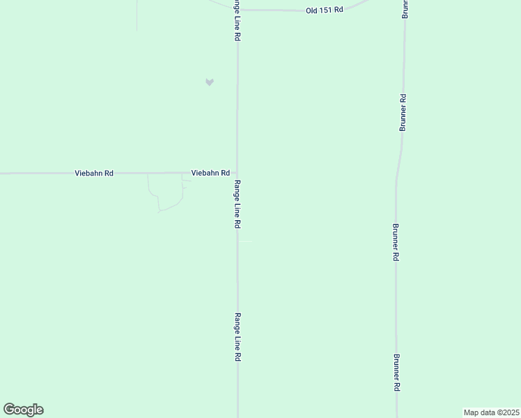 map of restaurants, bars, coffee shops, grocery stores, and more near 2807 Range Line Road in Manitowoc