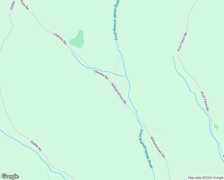 map of restaurants, bars, coffee shops, grocery stores, and more near 1645 Williamstown Road in Williamstown